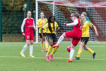 Bild 242 - wBJ SV Wahlstedt - SV Frisia 03 Risum-Lindholm : Ergebnis: 1:2